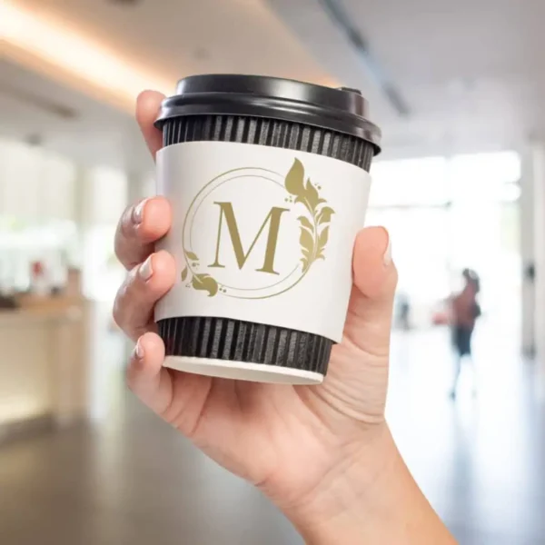 Hotel Printing 12 Hotel cup sleeves
