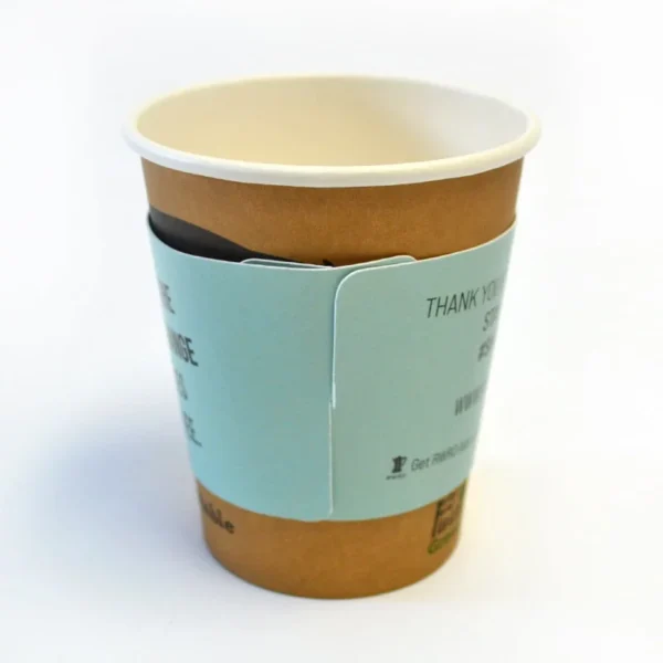 interlocking cup sleeves