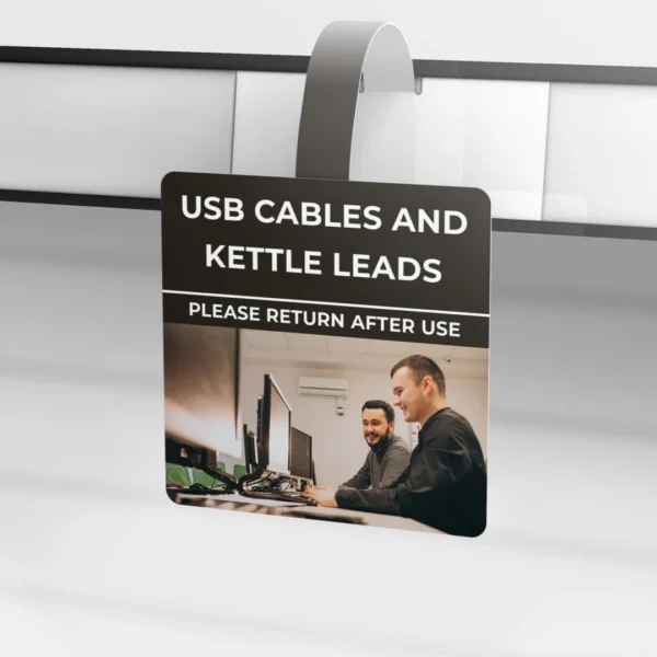 IT Software & Telecoms 7 IT Wobbler
