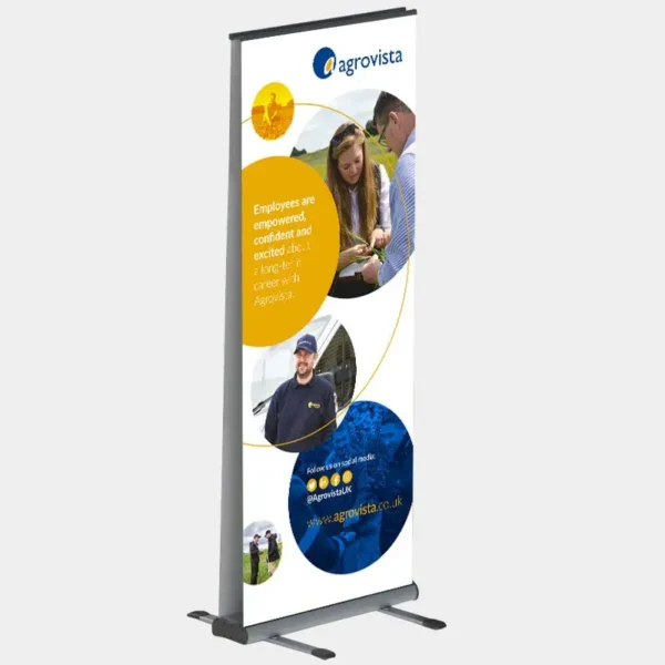 Housing Development and Estate Agents 11 Banner printing