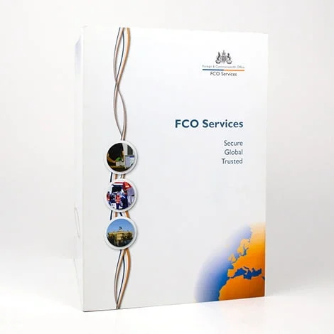 a5 6pp folder with pocket