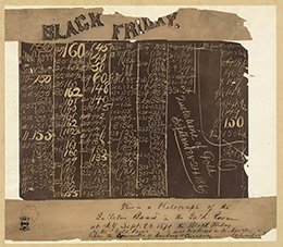 original Black Friday 1896