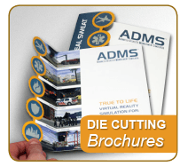 Die-Cut Booklets