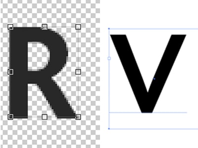 Raster or Vector Image explained