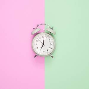 On time clock